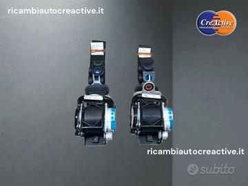 Suzuki Ignis 3° Cinture Anteriori complete Creact