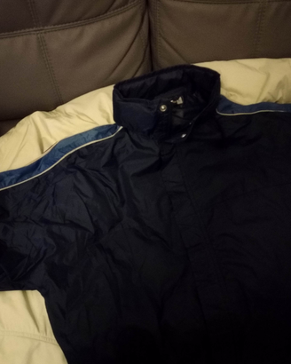 Kway giubbotto impermeabile robe di kappa