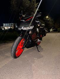Aprilia rs 457