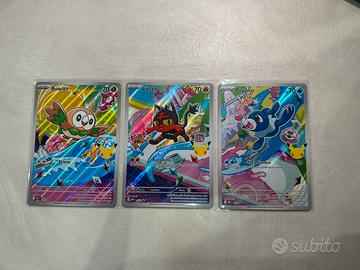 Pokemon compagni d’avventura