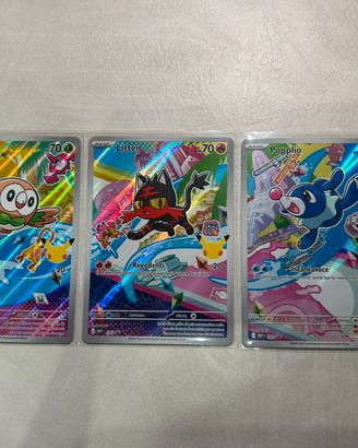 Pokemon compagni d’avventura