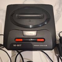sega mega draive 