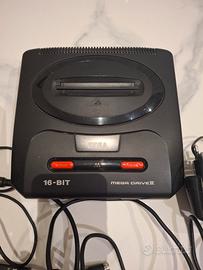 sega mega draive 