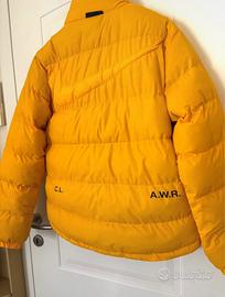 Nocta Puffer Jacket Giallo
