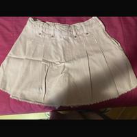 gonna a pantaloncino