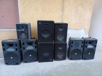 Casse Professionali non funzionanti