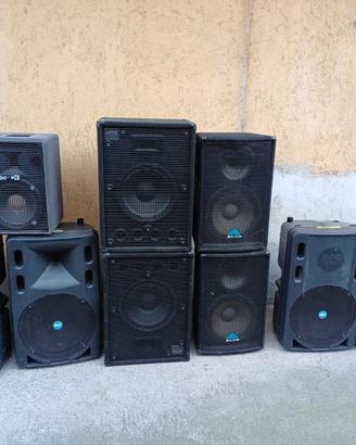 Casse Professionali non funzionanti