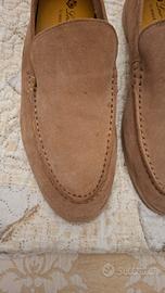 Mocassino uomo Loto Piana originali