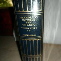 NOVELLE PER UN ANNO PIRANDELLO vol1 tm 2 MERIDIANI