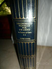 NOVELLE PER UN ANNO PIRANDELLO vol1 tm 2 MERIDIANI