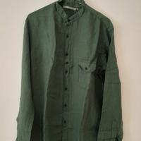 Camicia lino costumein