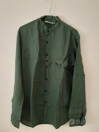 Camicia lino costumein