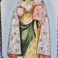 Santina del 1941 originale da collezionismo 