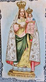 Santina del 1941 originale da collezionismo 