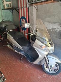 Burgman 400