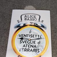 Le ventisette sveglie di Atena Ferraris