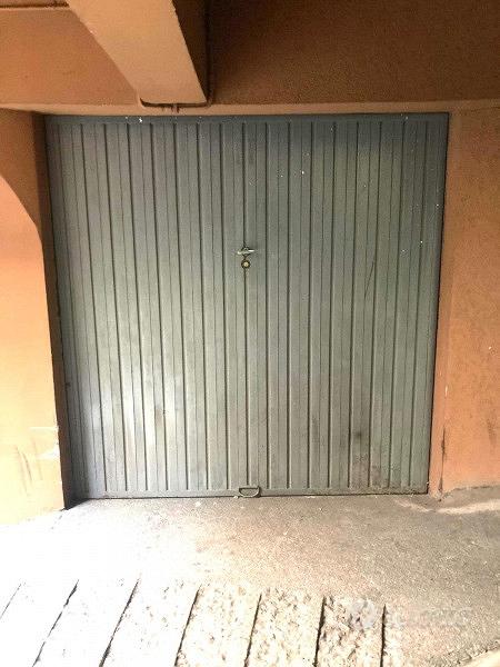 Spazioso garage di 20mq a Udine