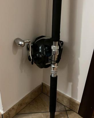 mulinello elettrico shimano 