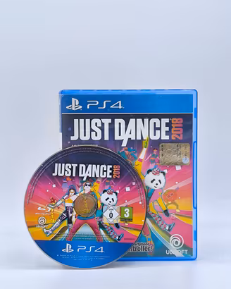 Just Dance PS4/PS5 - Perfette condizioni