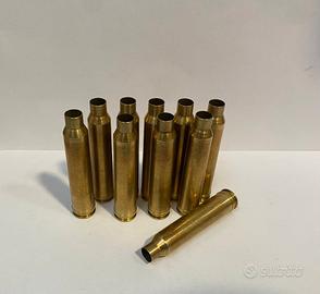 10pz. Bossoli calibro 300 wintchster mag