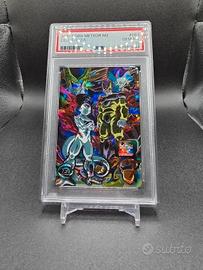 PSA 10 Cell/Frieza MM2-053 Dragon Ball Heroes