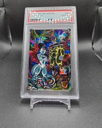 PSA 10 Cell/Frieza MM2-053 Dragon Ball Heroes