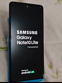 SAMSUNG NOTE 10 LITE 