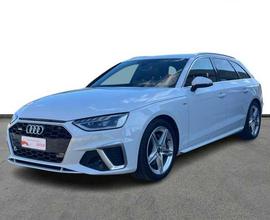 Audi A4 Avant 40 TDI quattro S tronic S line editi