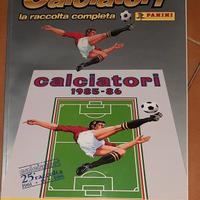 Album Panini Calciatori LaRaccolta Completa campi