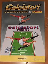 Album Panini Calciatori LaRaccolta Completa campi