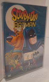 Scooby-doo incontra Batman