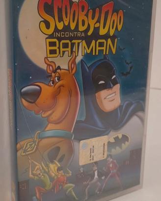 Scooby-doo incontra Batman