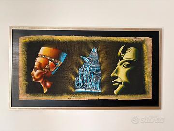 Quadro Antico Egitto