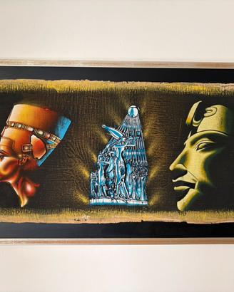 Quadro Antico Egitto