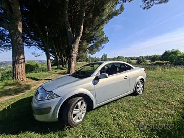 Renault Megane iscritta ASI