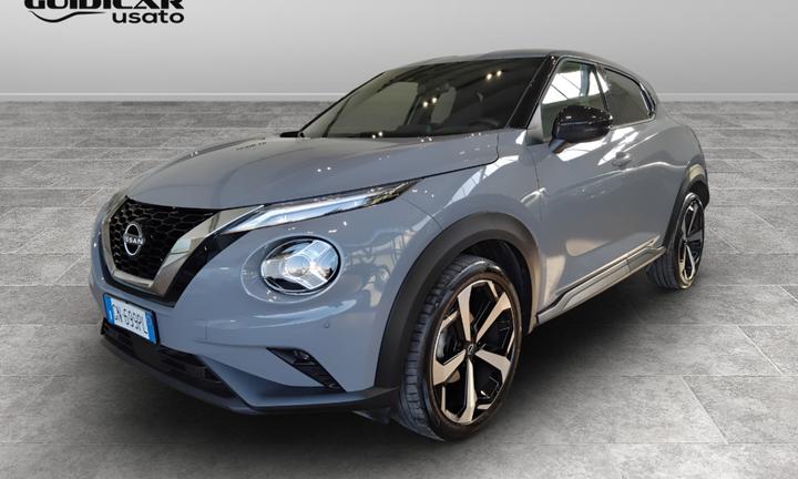 NISSAN Juke II 2020 - Juke 1.0 dig-t N-CONNECTA 11