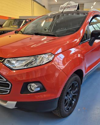 Ford EcoSport 1.5 TDCi 90 CV TITANIUM
