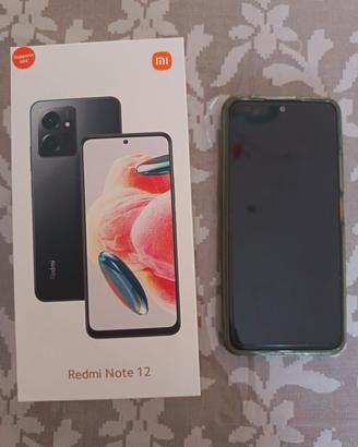 Xiaomi Reami Note 12