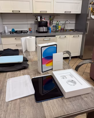 IPad 10ª gen