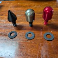 Paraurti posteriore Spike anti-collisione