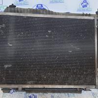 FORD FIESTA 2010 - RADIATORE