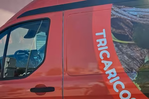 FORD TRANSIT CUSTOM MILD HYBRID  CELLA FRIGO ZANOT