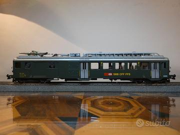 Locomotiva elettrica HAG H0 Nr. 154