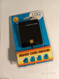 Smart Card Reader USB - Lettore di carte USB