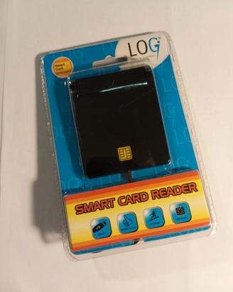 Smart Card Reader USB - Lettore di carte USB
