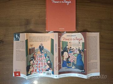 Libro - Pane e ciliegie (Anna Sarfatti)