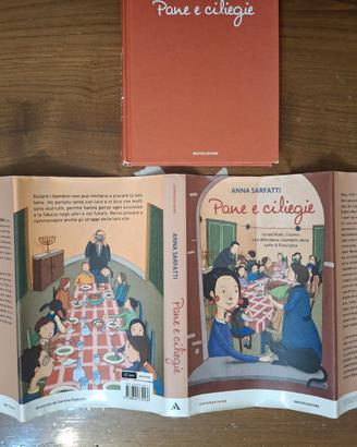 Libro - Pane e ciliegie (Anna Sarfatti)
