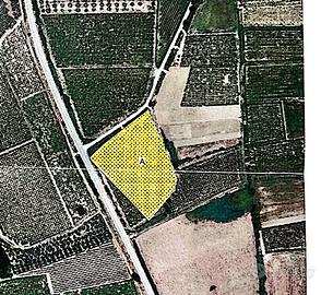 Terreno agricolo in casalbordino lido