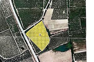 Terreno agricolo in casalbordino lido