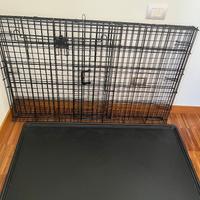 Box nuovo da interno per cane medio grande milano